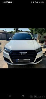 Audi Q7 80.000km - 5