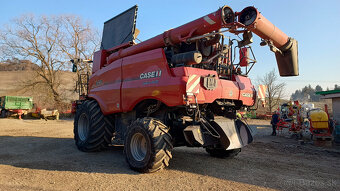 Case IH Axial Flow 8250 4WD - 5