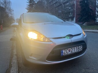 Ford Fiesta 1.4 tdci - 5