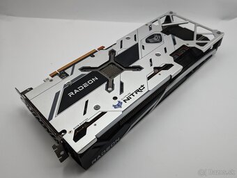 Grafická karta SAPPHIRE NITRO+ Radeon RX 6700 XT 12G (A-RGB) - 5