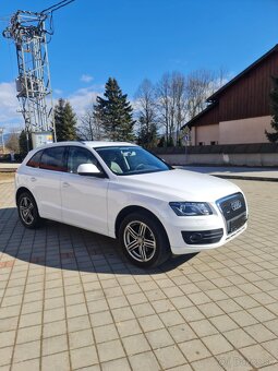 Predám Audi Q5 2.0tfsi automat naj 167000km - 5