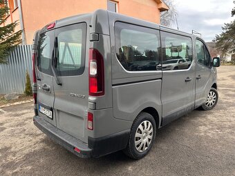 Renault Trafic 1.6dCi 9 miest - 5