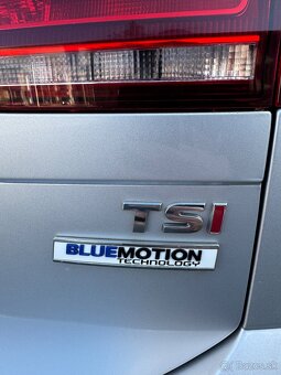 Golf 7 1.4 TSI 2015 Bluemotion Variant 90kw - 5