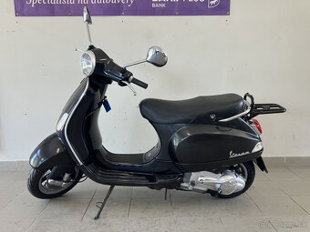 Piaggio Vespa LX 125 - 5