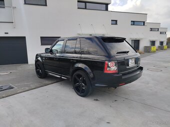 Land Rover Range Rover sport 3.0d 4x4 - 5