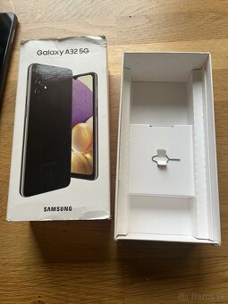 Samsung galaxy A32 5G - 5