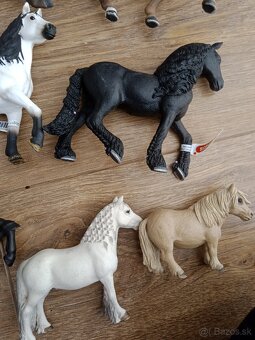 Schleich kone od roku 1995 -2019 - 5