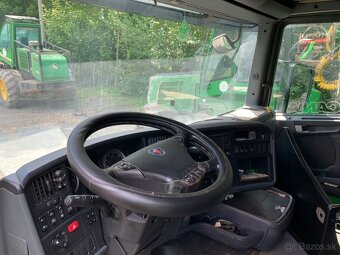 SCANIA R450 Nez.klima , hydraulika /6924/ - 5