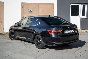 Škoda Superb 2.0 TDI 190k 4x4 L K DSG EU6 - 5