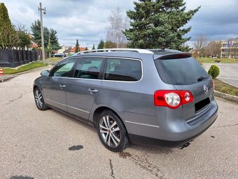 VW Passat 2.0TDI DSG Highline - 5