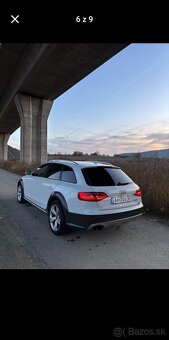 Audi A4 Allroad B8.5 - 5