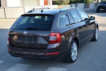 Škoda Octavia Combi 1.6 TDI 110k Style DSG - 5