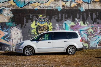 Ford Galaxy 2.0 TDCi DPF PowerShift Titanium - 5