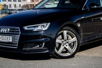 Audi A4 Avant 3.0 TDI Sport quattro tiptronic - 5