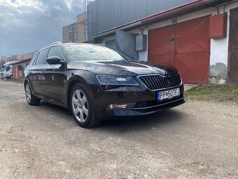 Škoda Superb lll 2.0TDI 140KW - 5