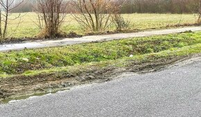 ZNÍŽENÁ Cena do konca Júna - Pozemok na podnikanie 3000 m2 - - 5