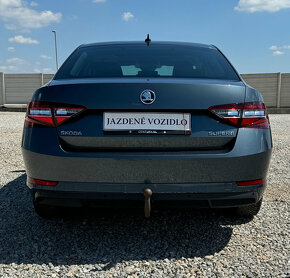 Škoda Superb 1.4 TSI 150k ACT Sportline - 5