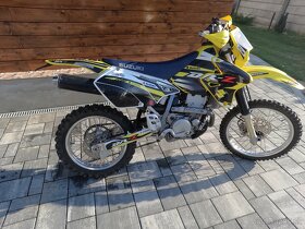 Suzuki DRZ 400E 2007 - 5