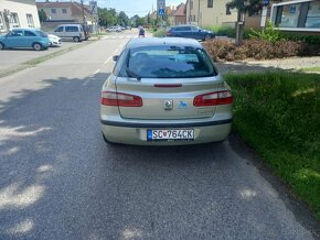 Predám Renault laguna 2 1.6v - 5