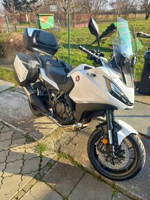 Honda nt 1100 - 5