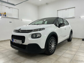 Citroen C3 1.2 r.v 2019 -123000 km 1 maj. kupované SK - 5