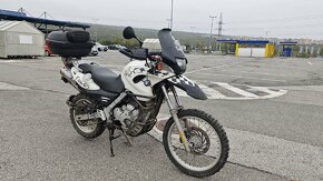 Cestovne enduro F650GS Dakar  r.v.  2000  STK  do 2028 - 5