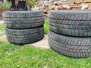 Barum 245/45 r19 - 5