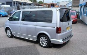 Predam VW Caravela  r.v 2014   2.0 TDi DSG  132kw - 5