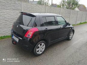 SUZUKI SWIFT 1,4 - 5