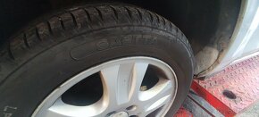 Ford Focus 5x108 205 55 r16 - 5