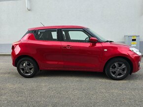 Suzuki Swift 2019 1.2Dualjet,12xxxkm,1.majiteľ,kúpené na Sk - 5