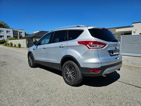 Ford Kuga 2.0 TDCi 4WD 4x4 - 5