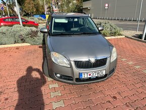 Skoda fabia 1.2htp - 5