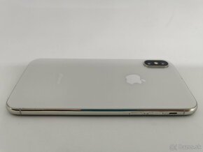 IPHONE XS SILVER 64GB ZÁRUKA - VEĽMI PEKNÝ STAV - 5