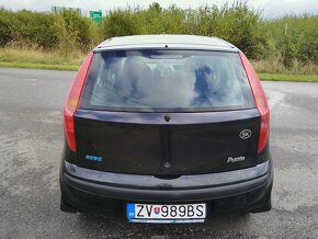 Predam Fiat Punto 1,2 44kw - 5