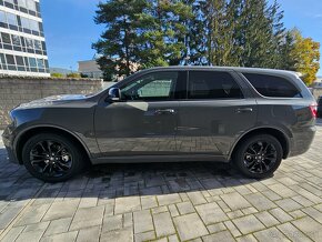 Dodge Durango 5.7L V8 HEMI 4WD A/T 2022 nový model 6 miest - 5