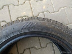 Zimné pneu Dunlop SP WinterSport 225/50 R17 XL - 5