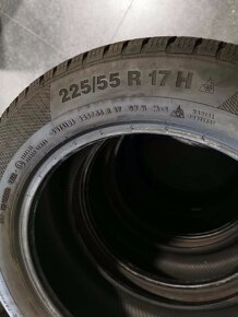 Continental 225/55 R17 97H zimné pneumatiky 2022 - 5