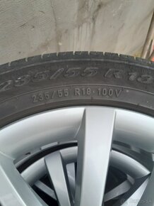 Pirelli 235/55 R18 - 5