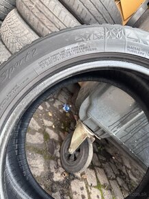 225/50 r17 zimné - 5