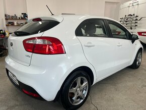 Kia Rio 1.25 CVVT KLIMA ISOFIX SERVISKA naj:63 tis.Km - 5