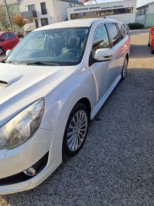 Subaru Legacy - 5