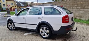 Predám Škoda Oktavia Scout 2.0 L Tdi 4x4 - 5