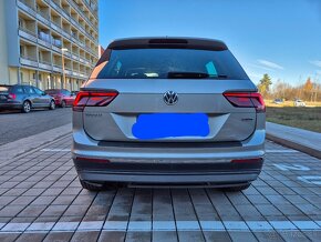 VW Tiguan 2.0 TDi 4Motion - 5