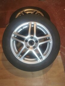 205/55 r16 zimne 16 Alu DEZENT5x112 - 5