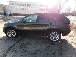 BMW X5 3i - 5