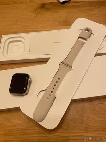 APPLE WATCH SE GEN 2 40mm Silver - 5