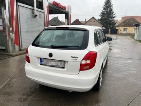 Skoda fabia 2 diesel kombi. - 5