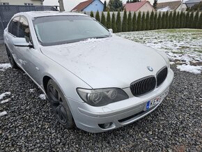 Ponúkam na predaj bmw 750i 270kw - 5