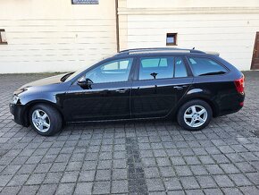 Škoda Octavia Combi 1.6 TDI DSG F1 Elegance Webasto Tážné - 5